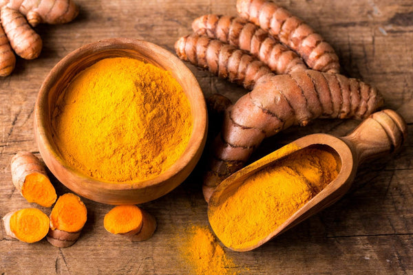 Get to know: turmeric in Thai cooking