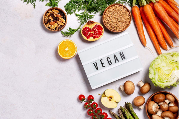 Veganuary Thai Curry 2024