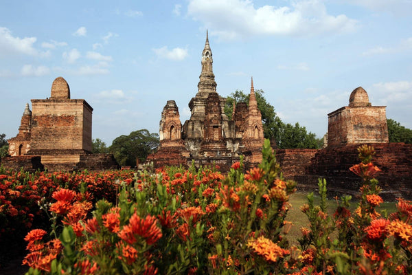 North and Central Thailand’s National Treasures: Thailand UNESCO sites You Must Visit