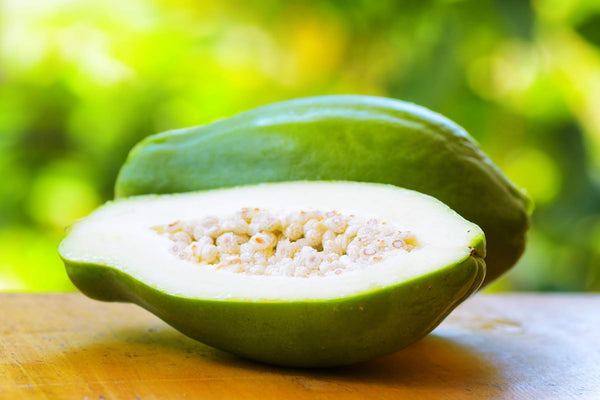 Get to Know: Green Papaya