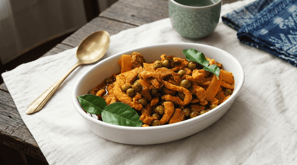 Thai Pork Stir-Fry (Phad Phed Moo) - Mae Jum Store (US)
