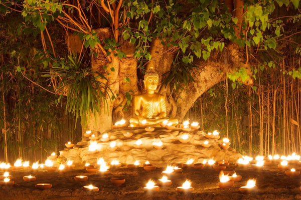 Asalha Puja: A Sacred Day in the Heart of Thai Buddhism