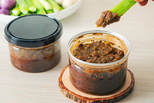 Funky, Fiery, Fermented Thai Food: Fermentation in Thai Cuisine - Mae Jum Store (US)