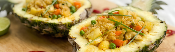 Vegan Thai Stir Fried Rice - Mae Jum Store (US)