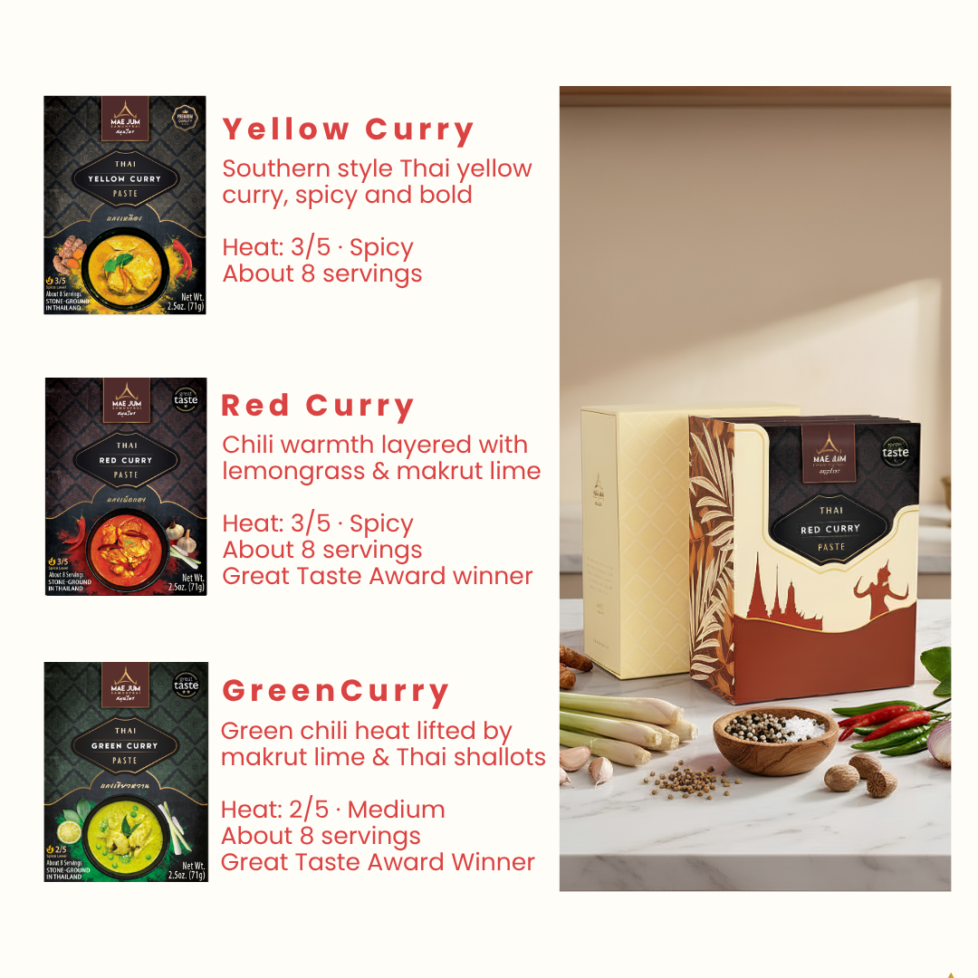 Mae Jum Gift Box Set