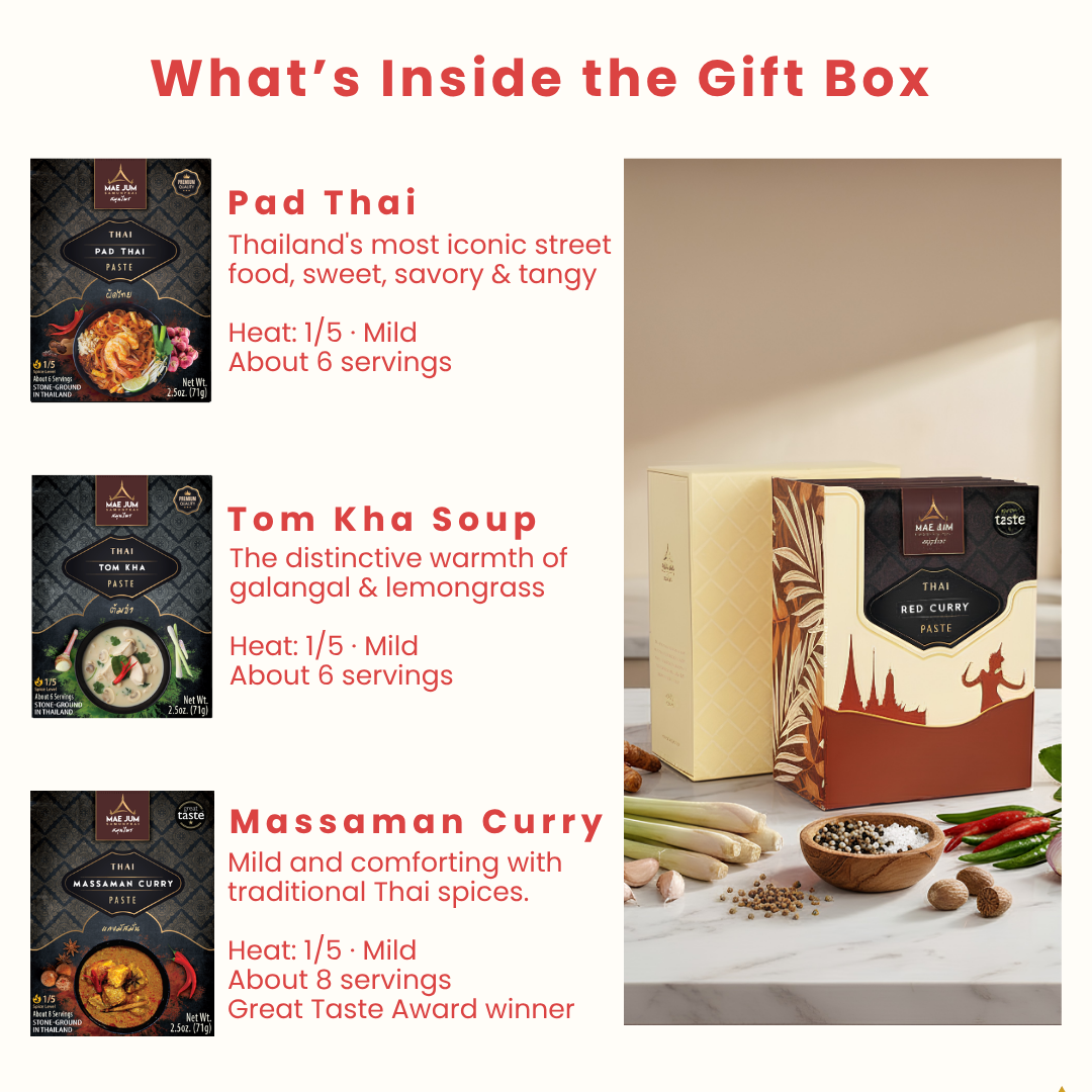 Mae Jum Gift Box Set