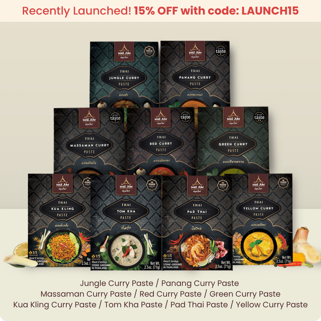 Mae Jum Gift Box Set - Mae Jum Store (US)