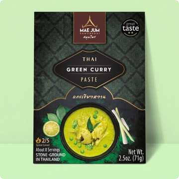 Thai Green Curry Paste
