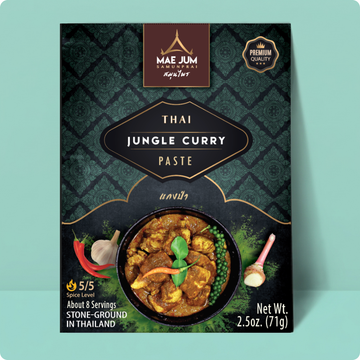 Thai Jungle Curry Paste