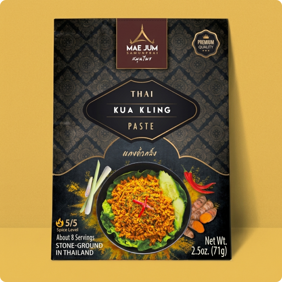 Thai Kua Kling Paste
