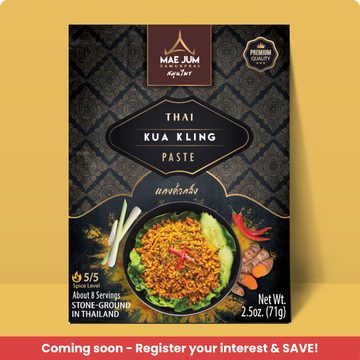 Thai Kua Kling Paste