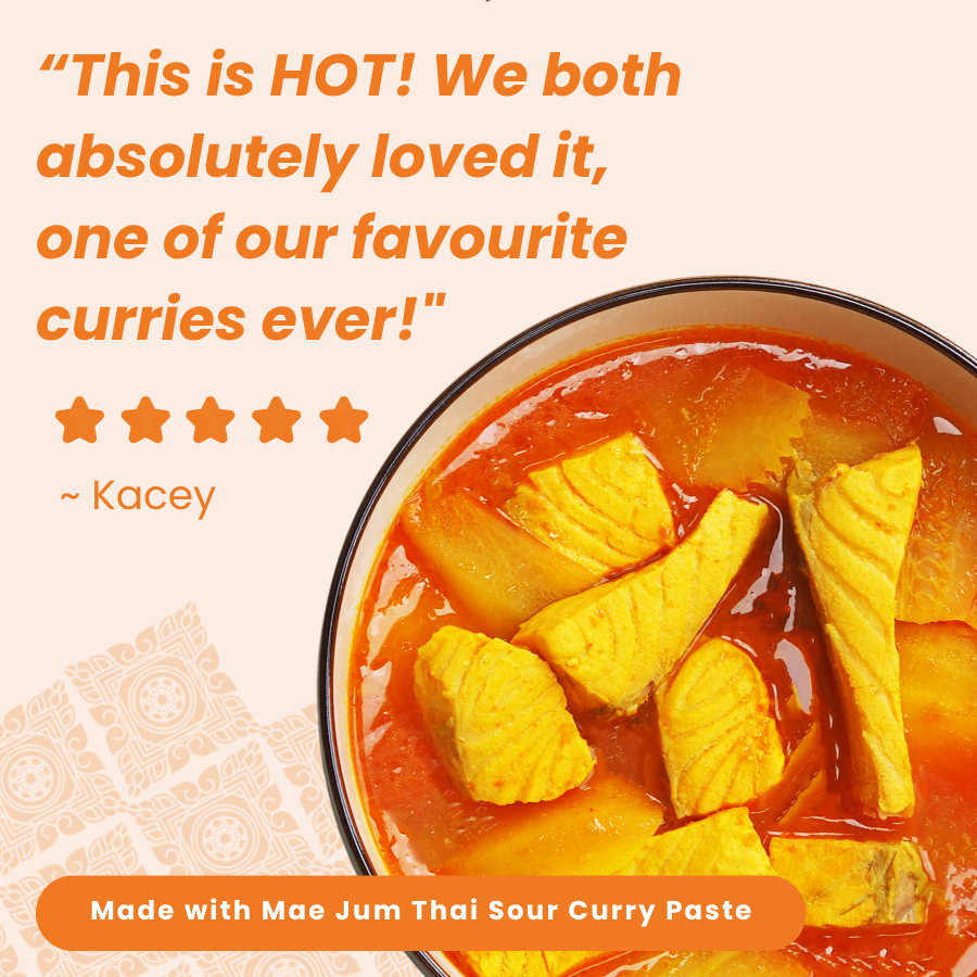 Thai Sour Curry Paste