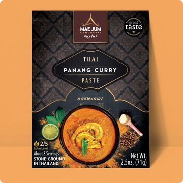 Thai Panang Curry Paste
