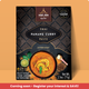 Thai Panang Curry Paste