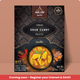 Thai Sour Curry Paste