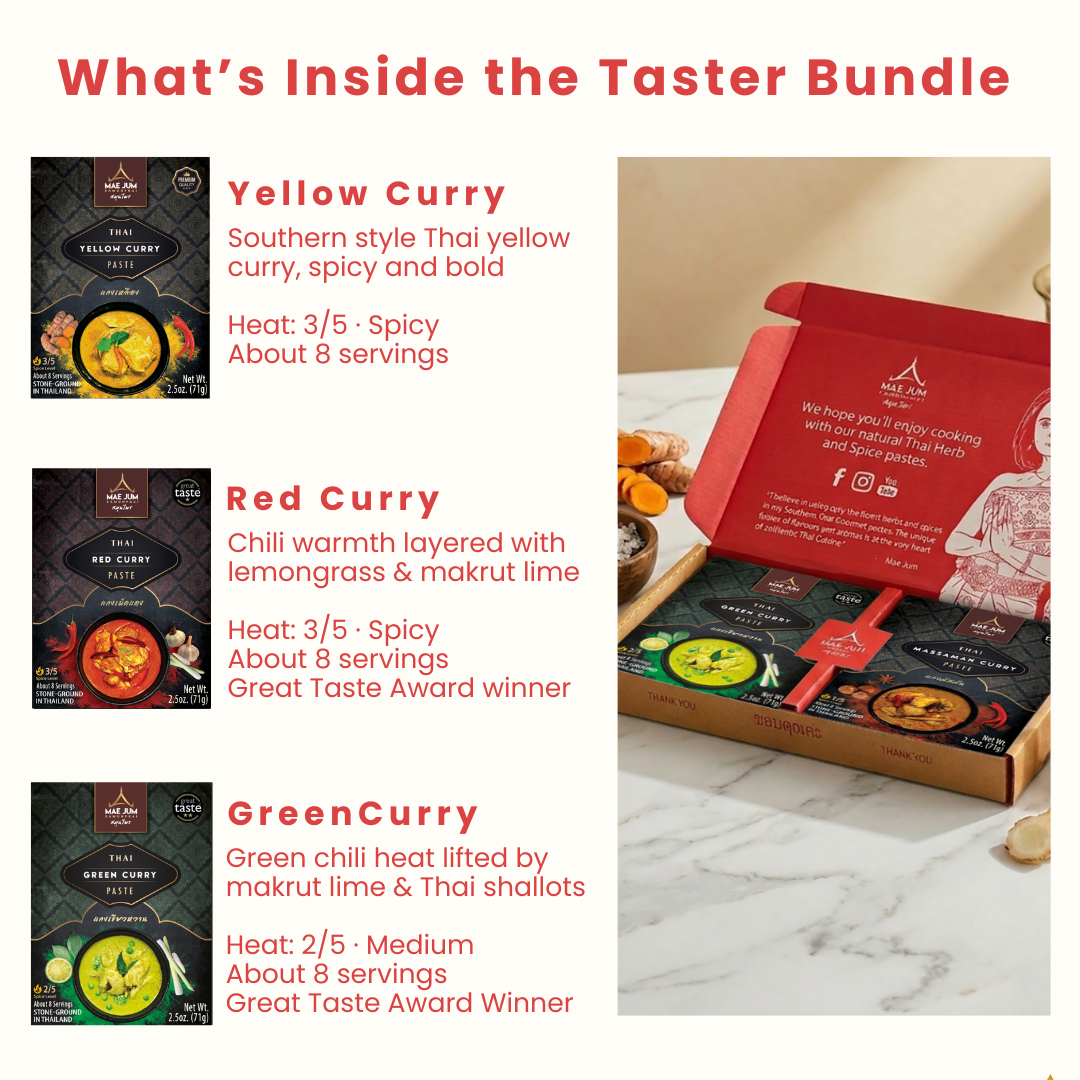 Taster Bundle