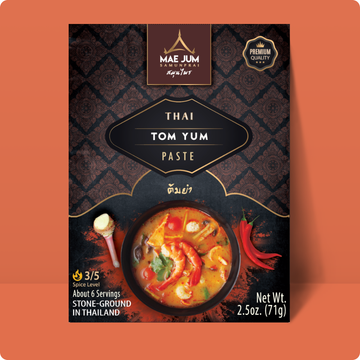 Thai Tom Yum Paste