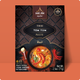 Thai Tom Yum Paste