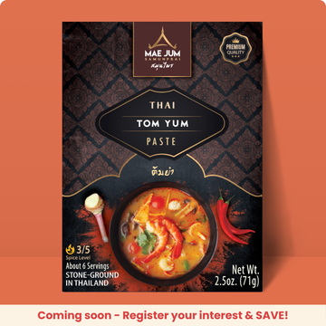 Thai Tom Yum Paste