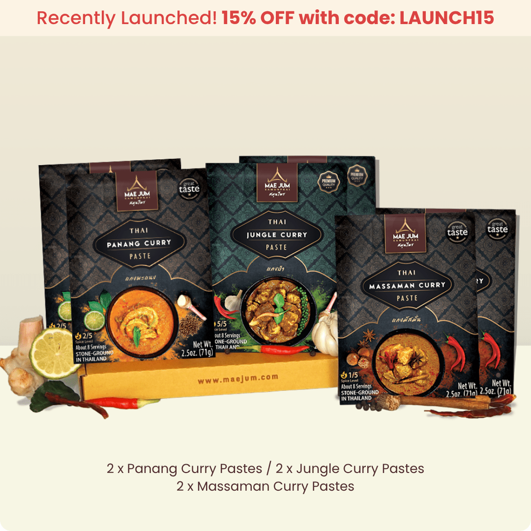 Variety Bundle - Mae Jum Store (US)