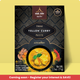 Thai Yellow Curry Paste