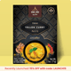 Thai Yellow Curry Paste