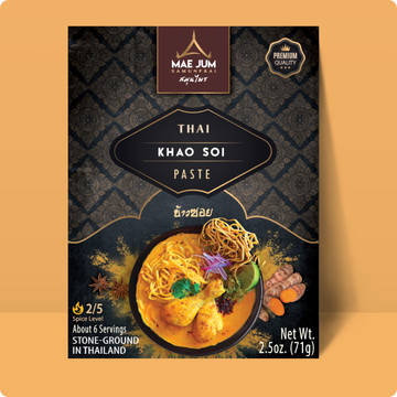 Thai Khao Soi Paste